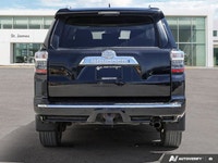 4RUNNER LIMITED PACKAGE 7-PASSENGER -inc: Tires: P245/60R20 AS Full-Time 4WD Tub Style All Season Fl... (image 3)