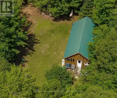 Escape to your own 25-acre private wilderness retreat, where peace, privacy, and year-round adventur...