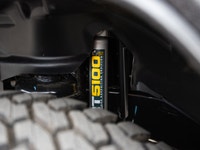 Adds: AEV Dualsport 2 Inch Lift Kit Upgraded Falcon Steering Stabilizer 17 Inch Dirty Life Enigma Wh... (image 3)