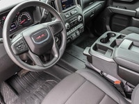 Experience the power and versatility of the 2026 GMC Sierra 1500 Pro in stunning black with a robust... (image 9)