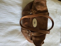 Roots Leather Tote bag Ottawa Ottawa / Gatineau Area Preview