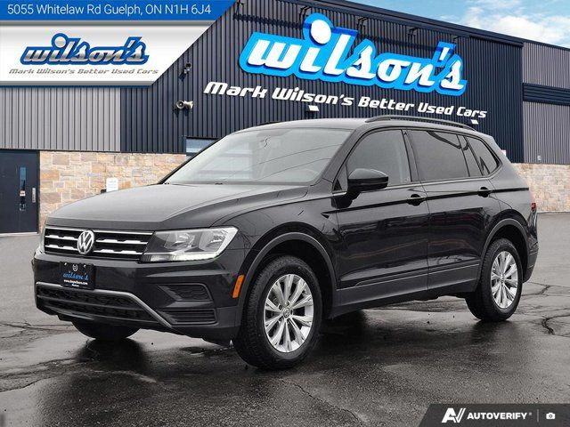 2020 Volkswagen Tiguan Trendline 4Motion | Heated Seats in Cars & Trucks in Guelph