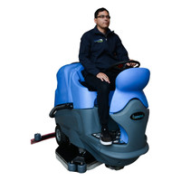 Genesis Ride On Floor Scrubber 40" NEW (FREE DELIVERY)