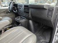 WOW! EXTRA-EXTRA CLEAN INSIDE AND OUT, 2500 3/4 TON CARGO VAN, CLEAN CARFAX HISTORY, A/C, REARVIEW C... (image 8)