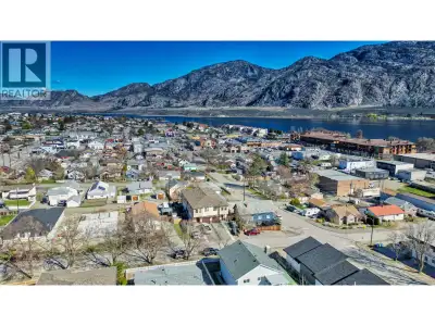 Investment Opportunity in the Heart of Osoyoos! This updated triplex offers strong income potential...
