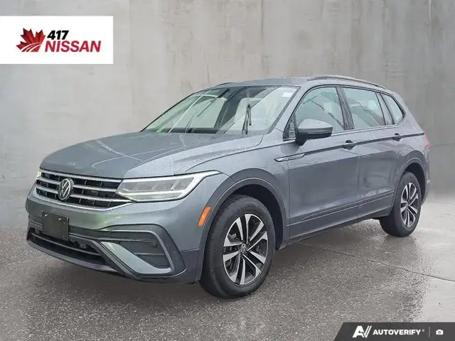 2024 Volkswagen Tiguan Trendline | AWD | Android Auto |