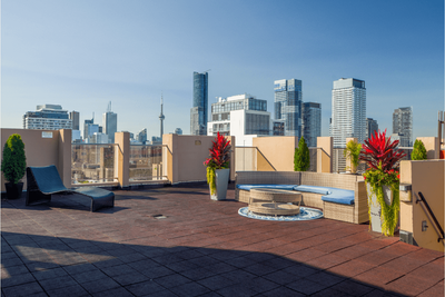 Wellesley Apartments - 1 Bedroom available at 100 Wellesley Stre, View more