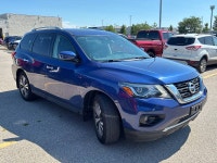 2017 NISSAN PATHFINDER SL PKG 4WD 7 PASSENGER FULLY LOADED NAVI LEATHER HEATED POWER SEATS AMAZING S... (image 3)
