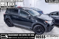 Auto Luana 2018 TOYOTA RAV4 PRENEZ UN RENDEZ-VOUS / BOOK AN APPOINTMENT (514) 327-5553 188000 KM CER... (image 4)