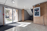 Amenities: Quiet Building • Air Conditioning • Great Location Suite & Building: Spacious bachelor, o... (image 7)