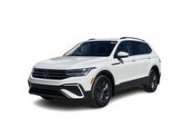 Welcome to Country Hills Volkswagen 2023 Volkswagen Tiguan Confortline 4motion Our team of knowledge... (image 1)