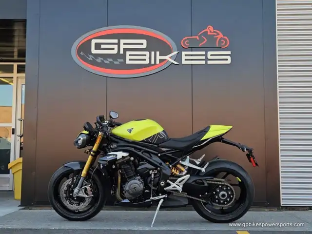 2026 Triumph Speed Triple 1200 RX in Sport Bikes in Oshawa / Durham Region - Image 14