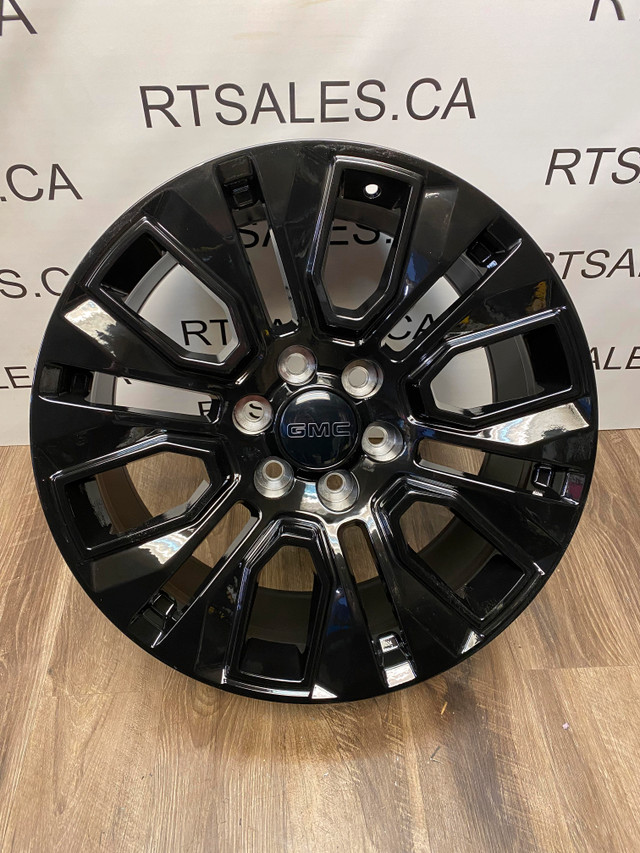 20 inch rims 6x139 GMC Chevy 1500 New    Free shipping in Tires & Rims in Edmonton - Image 2