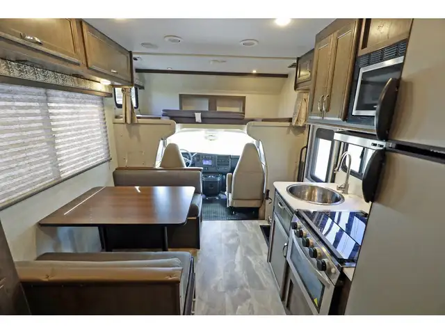 2022 Gulf Stream Conquest 6237 LE 2022 Classe C 24 pieds in RVs & Motorhomes in Laval / North Shore - Image 20