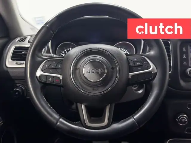 2018 Jeep Compass North5520336471733248020