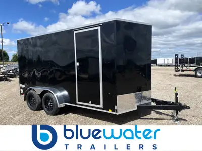 SALE!! REGULAR $10,060 NOW ONLY $9390!! Cargo Express Steel EX DLX Cargo Trailer is $9,390.00 or $18...