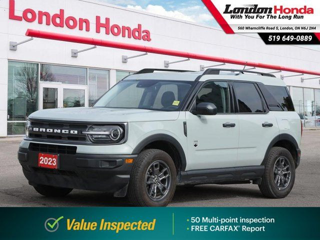 2023 Ford Bronco Sport Big Bend | One Owner | Apple Car Play in Cars & Trucks in London
