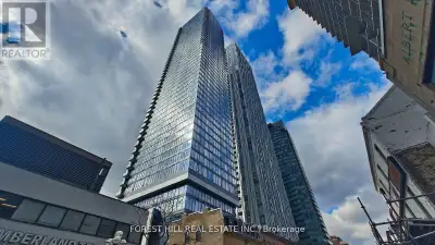 4503 - 8 CUMBERLAND STREET Toronto (Annex), Ontario