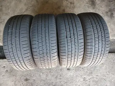 TIRES 225 45 18 Neolin Neosport Tread Depth 9 9 9 9 / 32nds DOT 1425 $450