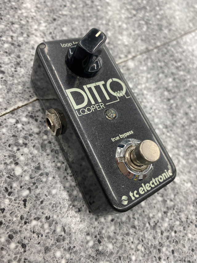 TC Electronic Diito Looper Pedal in Amps & Pedals in City of Toronto - Image 3