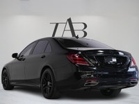 This 2019 Mercedes-Benz S 560 is a local Ontario vehicle that represents the pinnacle of luxury, ref... (image 4)
