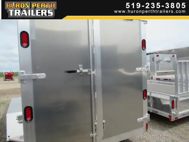 2026 Millroad Enclosed in Cargo & Utility Trailers in Stratford - Image 5