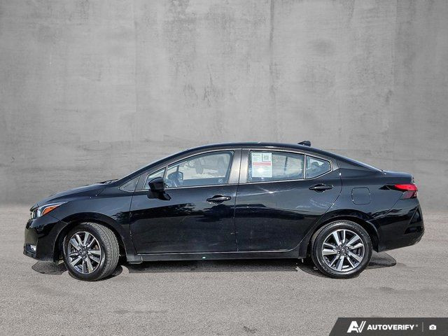 2024 Nissan Versa SV | Accident Free Carfax | in Cars & Trucks in Edmonton - Image 2