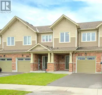 2462 STEEPLECHASE STREET Oshawa (Windfields), Ontario