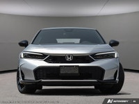 Experience the future of driving with the new 2026 Honda Civic Hybrid sedan, now available in a stri... (image 1)