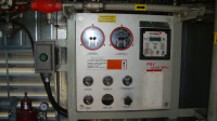 Natural Gas Continental 4 cyl W/Quincy 5120 Compressor