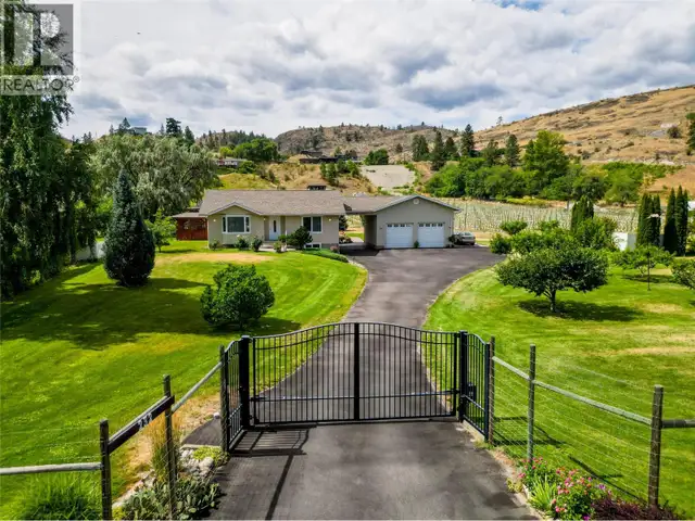 232 Linden Avenue Kaleden, British Columbia in Land for Sale in Penticton - Image 8