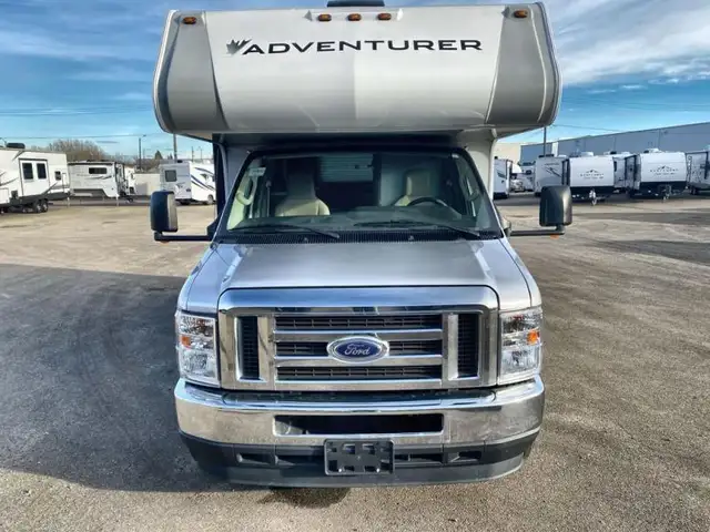 2022 Adventurer LP Class C Adventurer 19RD in RVs & Motorhomes in St. Albert - Image 4