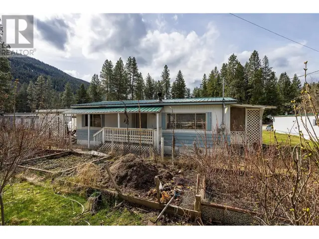 85 Ernest Avenue Beaverdell, British Columbia in Houses for Sale in Penticton - Image 15