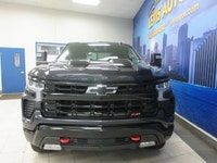 CHEVROLET SILVERADO TRAIL BOSS LT Z71 DURAMAX 4X4 CREW-CAB BOITE 6½ TOUT ÉQUIPÉ / INTÉRIEUR EN TISSU... (image 2)