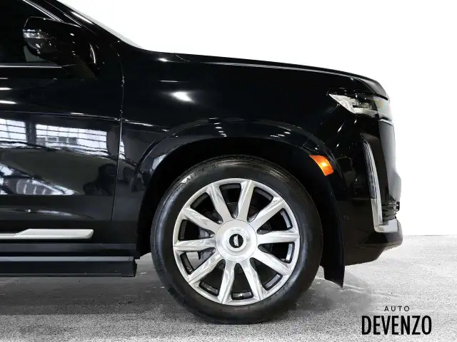 2023 Cadillac Escalade ESV PLATINUM578761925140817927