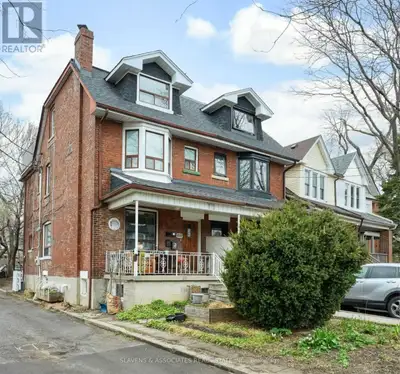 3 - 1222 SHAW STREET Toronto (Wychwood), Ontario