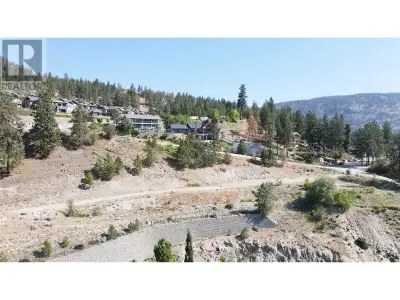 Exceptional Development Opportunity in Peachland, BC. A prime Lakeview site on 5.14 acres. All utili...