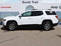 Used | GMC | Acadia | SLE | 2022 | AWD | White | The 2022 GMC Acadia AWD is a stylish and versatile... (image 2)