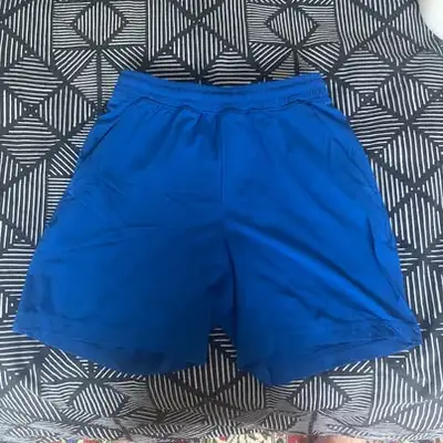 Lululemon Lined Pace Breaker Men's Shorts, View more