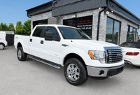 2012 FORD F-150 4WD SUPERCREW XLT EN EXCELLENTE CONDITION MECANIQUE ET ESTHETIQUE!!!! MOTEUR 3.5L EC... (image 3)