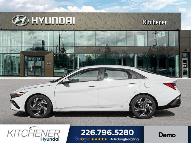 2025 Hyundai Elantra Luxury in Cars & Trucks in Kitchener / Waterloo - Image 4