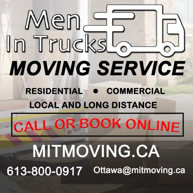 Ottawa’s Top-Rated Moving Team! ⭐  From $49.99/hr ✅ 5-Stars62863247322369124