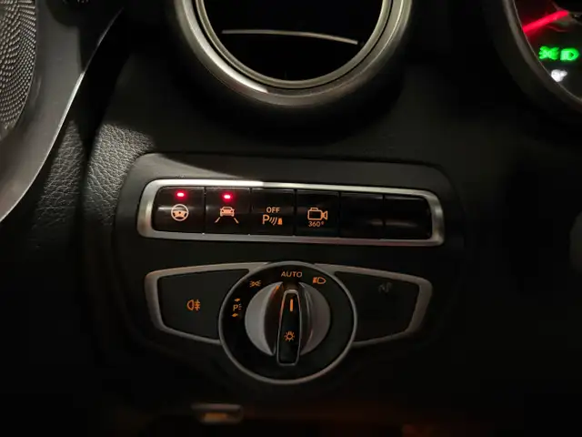 2017 Mercedes-Benz C-Class COUPE C300 4MATIC - BURMESTER SOUND - in Cars & Trucks in Mississauga / Peel Region - Image 29