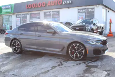 NO ACCIDENT • M PACKAGE • xDRIVE AWD • HUD • VERY CLEAN Experience the perfect blend of German luxur...