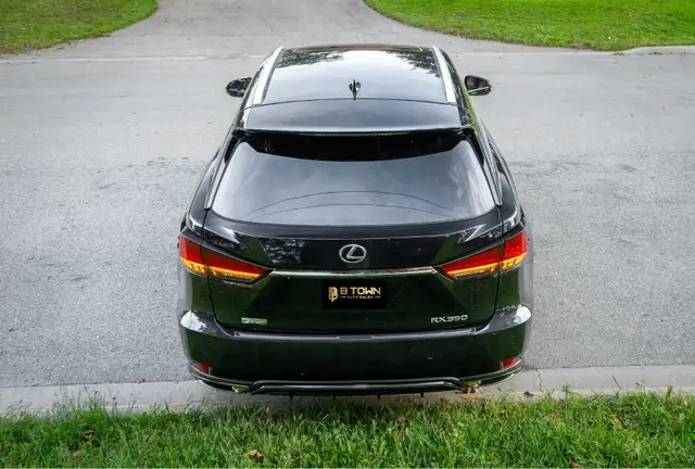 2022 Lexus RX600046492892549125