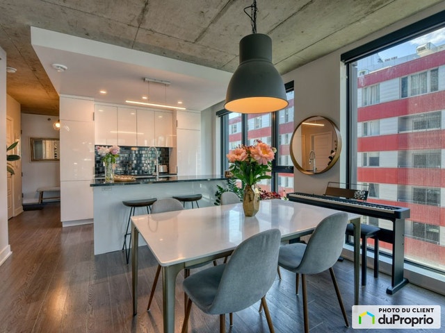 $595,000 - Condominium for sale in Griffintown — photo 2