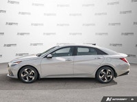 Feel at ease with this impeccable 2023 Hyundai Elantra. Tire Specific Low Tire Pressure Warning, Sid... (image 2)