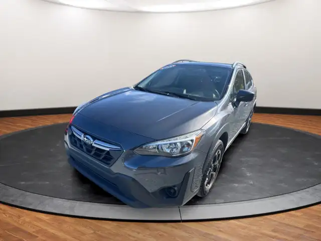 2021 Subaru Crosstrek Convenience AWD! BACK UP CAMERA! NEW MVI!