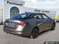 This Nissan Sentra delivers a Regular Unleaded I-4 2.0 L/122 engine powering this Variable transmiss... (image 5)