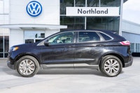 Edge Titanium Edge Titanium, EcoBoost 2.0L I4 GTDi DOHC Turbocharged VCT, AWD, Agate Black Metallic,... (image 6)